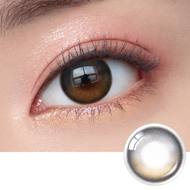 Olens - Glowy Black- 月con