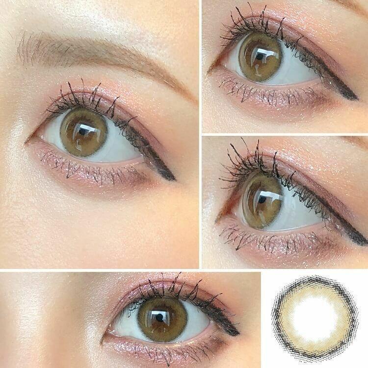 1-DAY Refrear elebelle - Mellow Beige (10P)