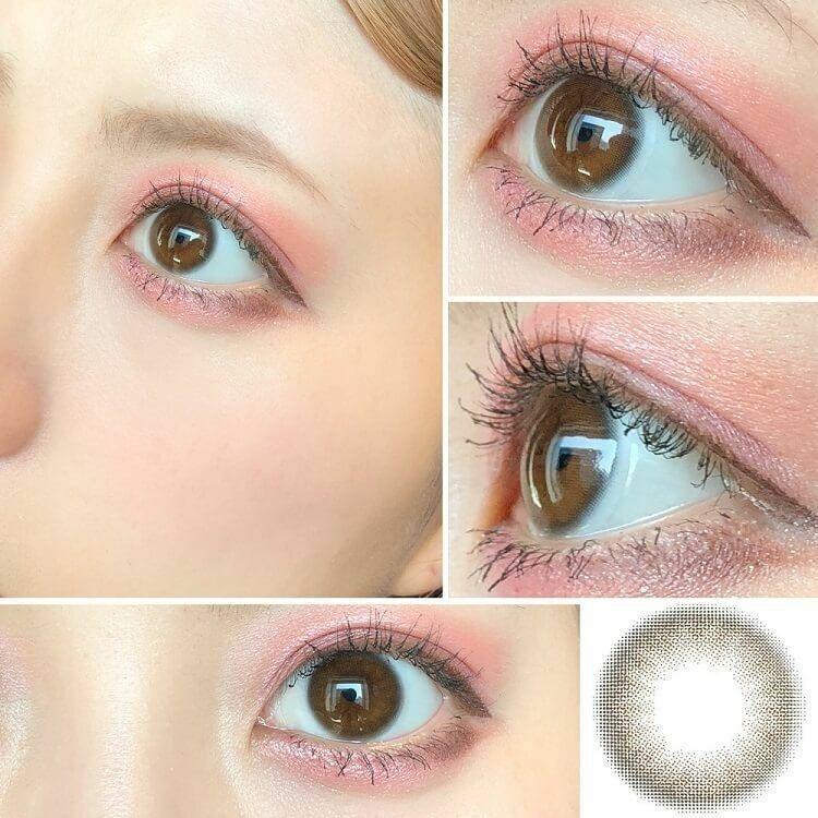 Revia - 1 Day Color - Melty Bare (10P)