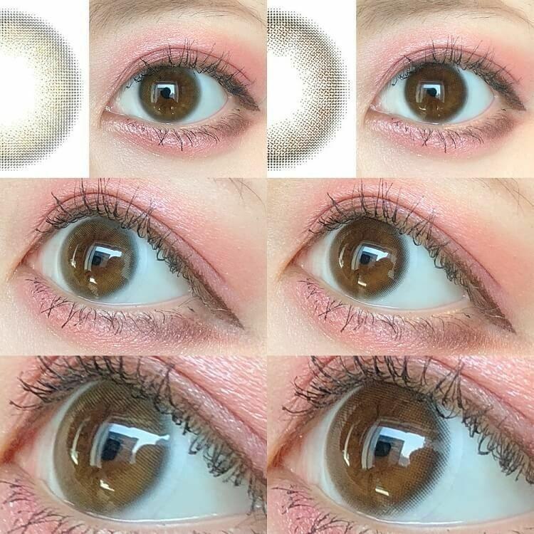 Revia - 1 Day Color - Melty Bare (10P)