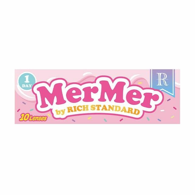 MerMer by RICH STANDARD - 1 Day Amber (10P)