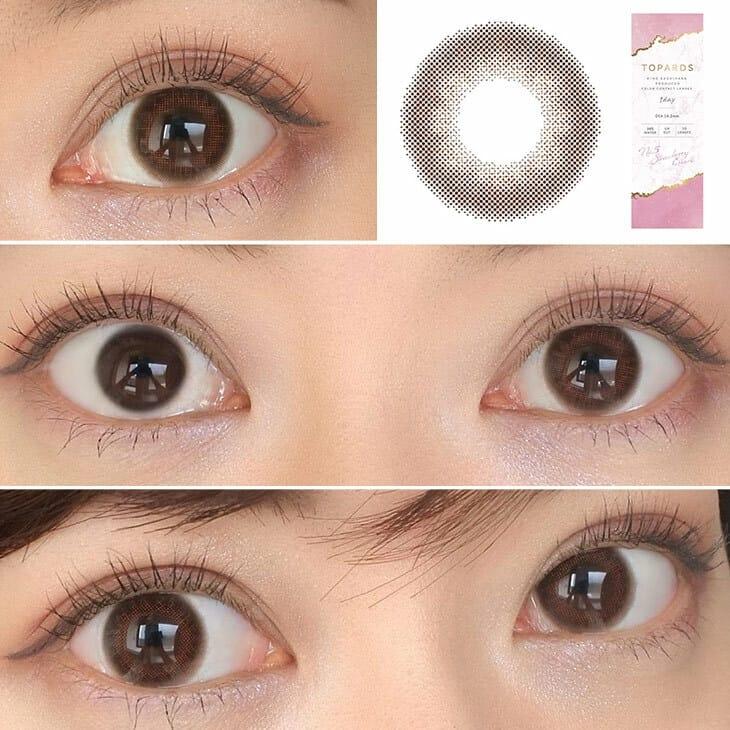 Topards 1day - Strawberry Quartz (10P)