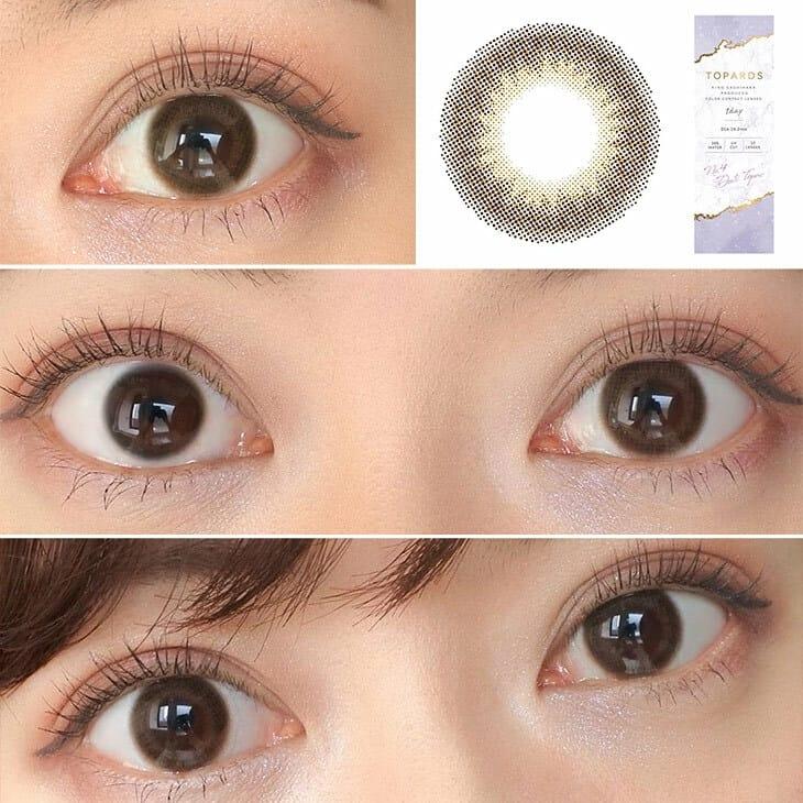 Topards 1day - Date Topaz (10P)