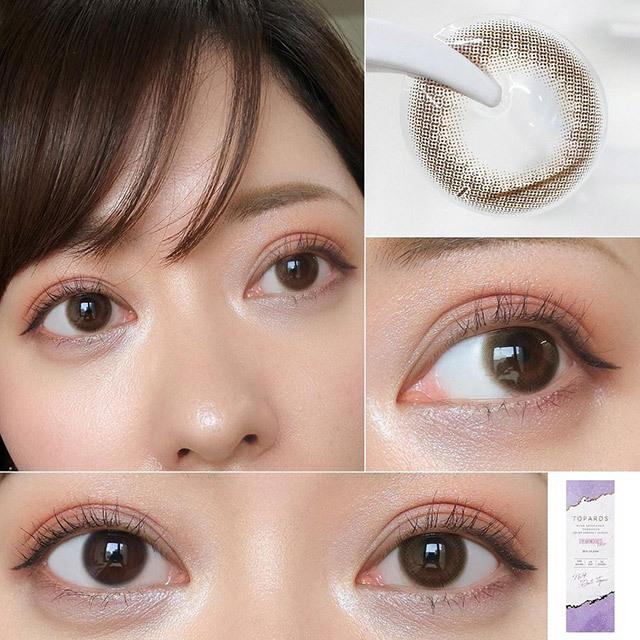 Topards Toric 散光 1day - Date Topaz