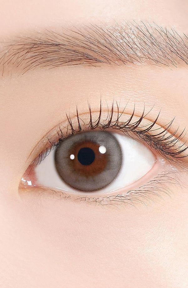 Hapa Kristin -   Cosmo Kristin 1Day Gray (10P)