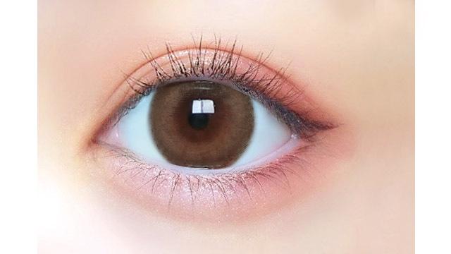 TORICONINARU - 1 Day Zokkon Brown (10P)