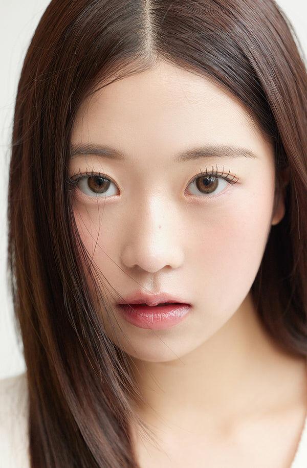 Hapa Kristin -  Dear Deer Kristin Bam Brown - 月 con  (2P)