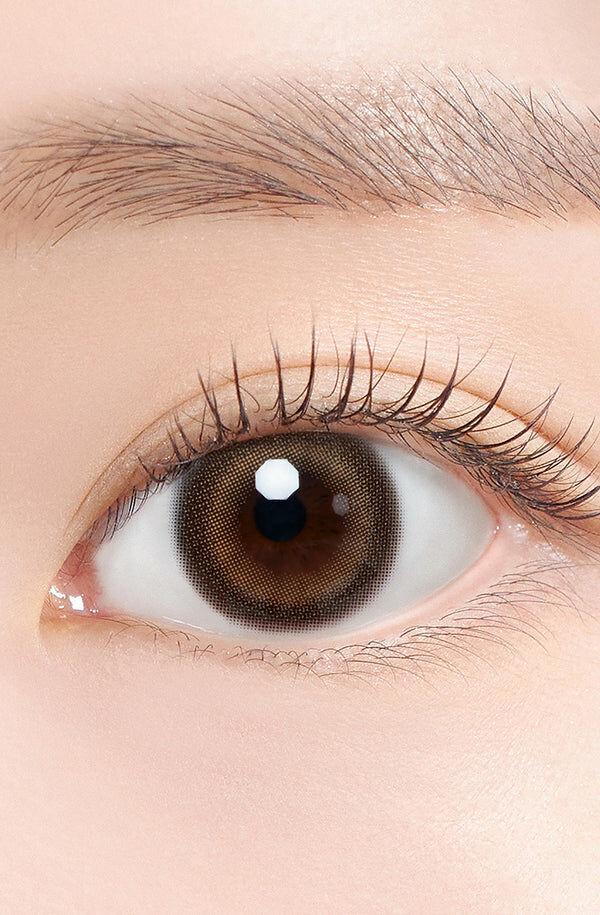 Hapa Kristin -  Dear Deer Kristin Bam Brown - 月 con  (2P)