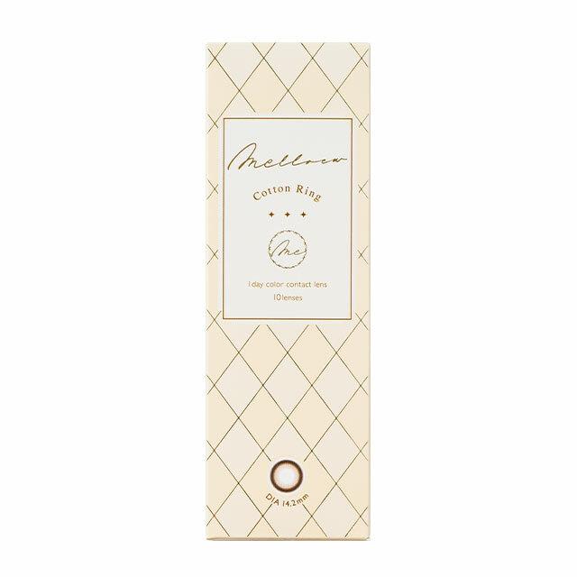 Melloew - 1 Day Cotton Ring (10P)