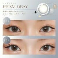 koiao - 1 Day - Prism Gray (10P)