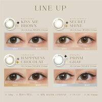 koiao - 1 Day - Prism Gray (10P)