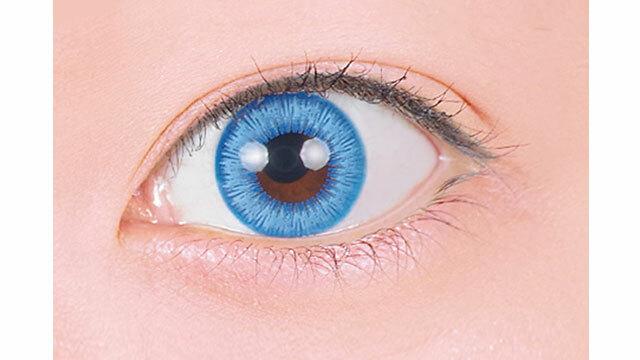 AssistChouChou Shutella 1day - J-Blue (6P)