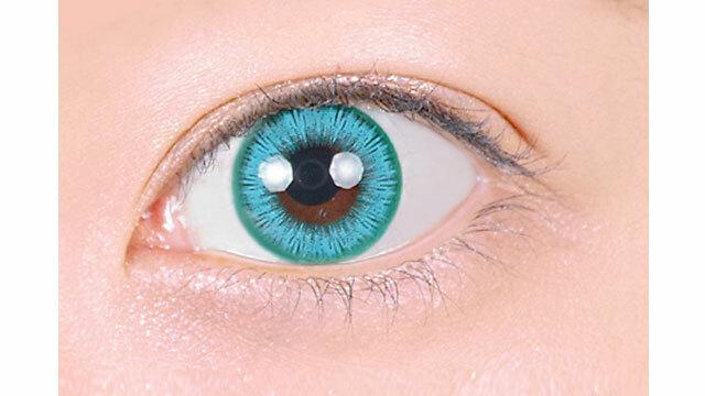 AssistChouChou Shutella 1day - Eight Mint (6P)