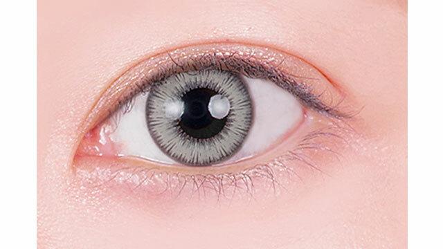 AssistChouChou Shutella 1day - Dust Gray (6P)