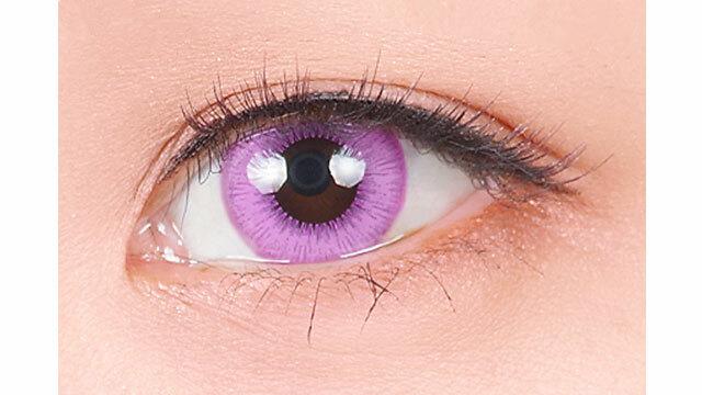 AssistChouChou Shutella 1day - Wisteria Purple (6P)