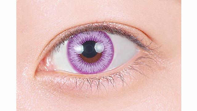 AssistChouChou Shutella 1day - Bright Purple (6P)