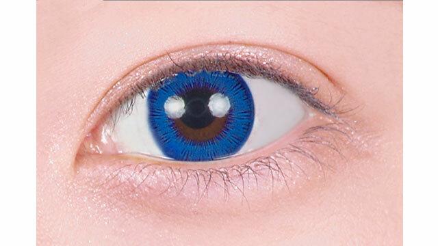 AssistChouChou Shutella 1day - Blue Hummer (6P)