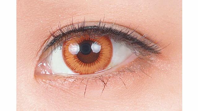 AssistChouChou Shutella 1day - Shell Amber  (6P)