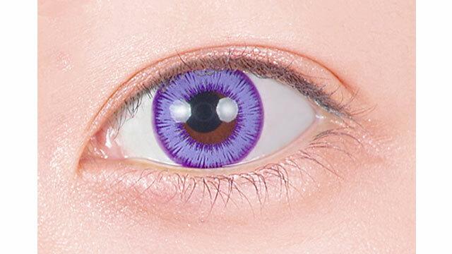 AssistChouChou Shutella 1day - Eternal Violet (6P)