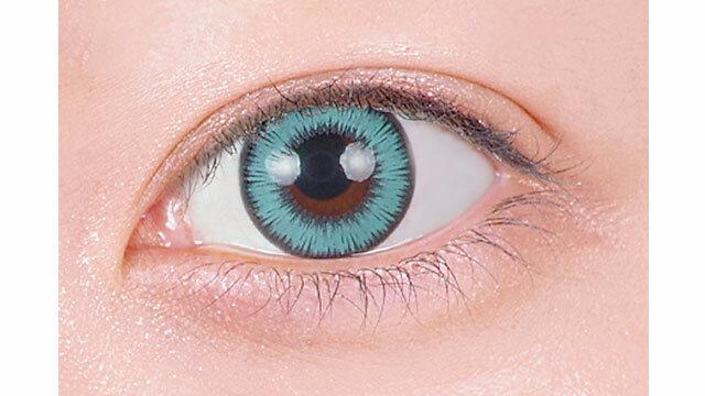 AssistChouChou Shutella 1day - Cornus Aqua (6P)