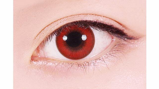 AssistChouChou Shutella 1day - Public Red (6P)