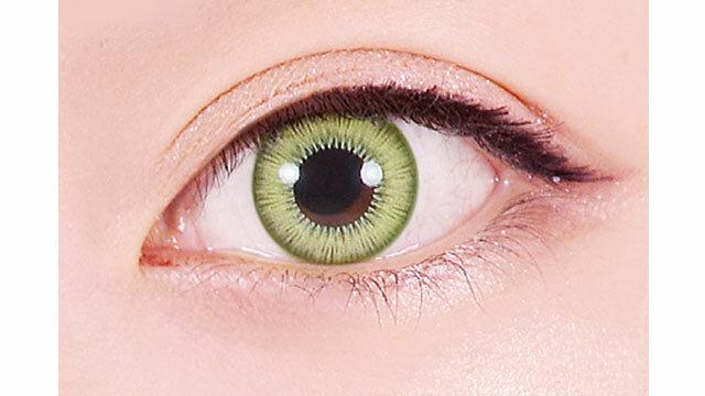 AssistChouChou Shutella 1day - Green Misa (6P)