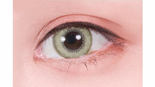 AssistChouChou Shutella 1day - Candy Hazel (6P)