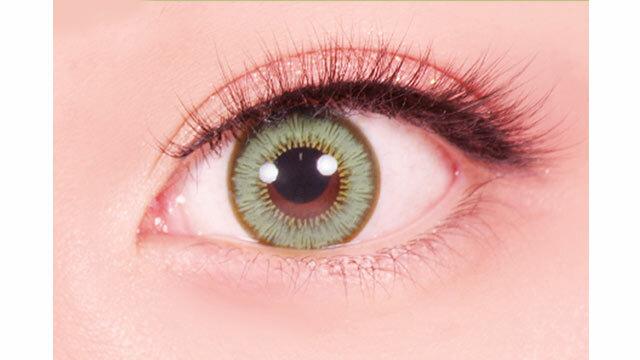 AssistChouChou Shutella 1day - North Olive (6P)