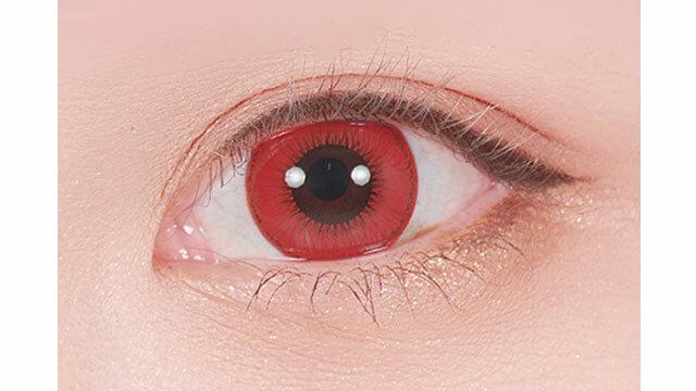 AssistChouChou Shutella 1day - Valley Rouge (6P)