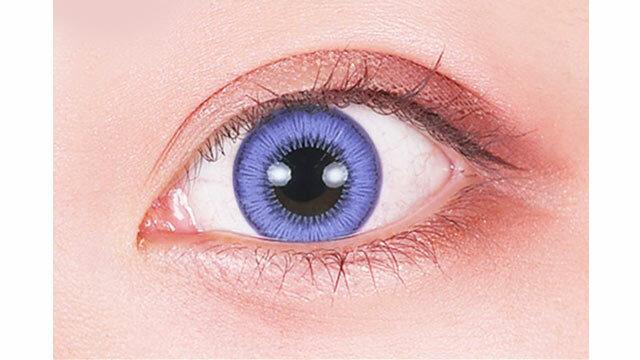 AssistChouChou Shutella 1day - Blue Lolite (6P)