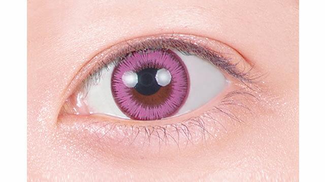 AssistChouChou Shutella 1day -Berry Flag (6P)