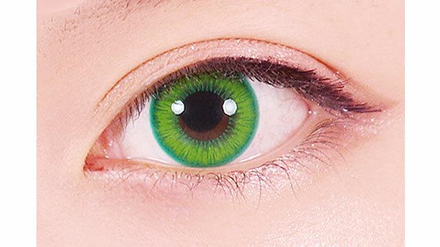 AssistChouChou Shutella 1day - Fifth Green (6P)