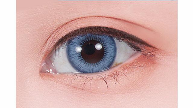 AssistChouChou Shutella 1day - Blue Lapel (6P)