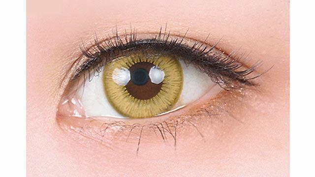 AssistChouChou Shutella 1day - Gold Yellow (6P)