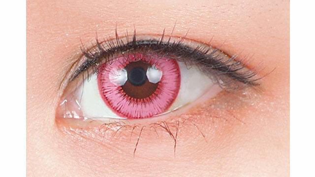 AssistChouChou Shutella 1day - Pink Wave (6P)