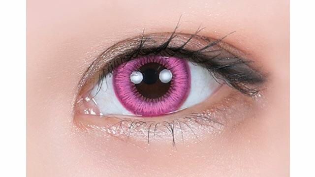 AssistChouChou Shutella 1day - Pinky Queen  (6P)