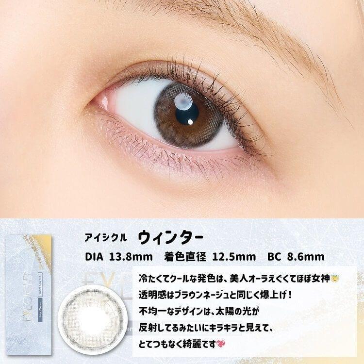 EYECICLE - 1 Day Winter (10P)