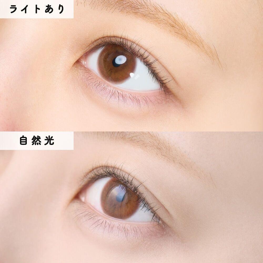 miium - classic 1 day Sunset Rose (10P)