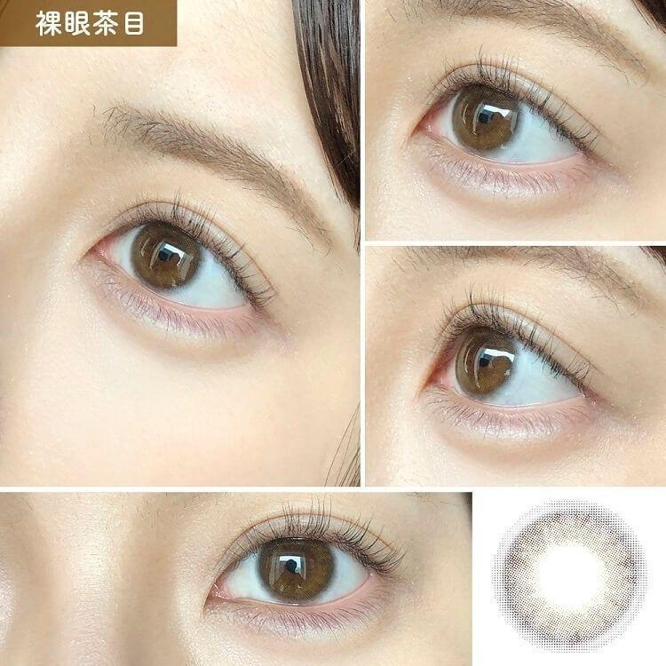 miium - classic 1 day Kurage  (10P)