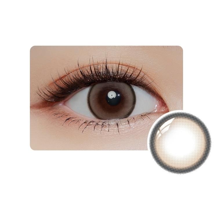 Eye Secret - Secret Ring 月con  (2P)