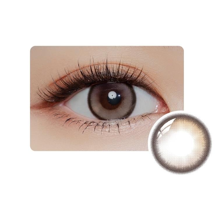 Eye Secret - Secret Drop 月con  (2P)