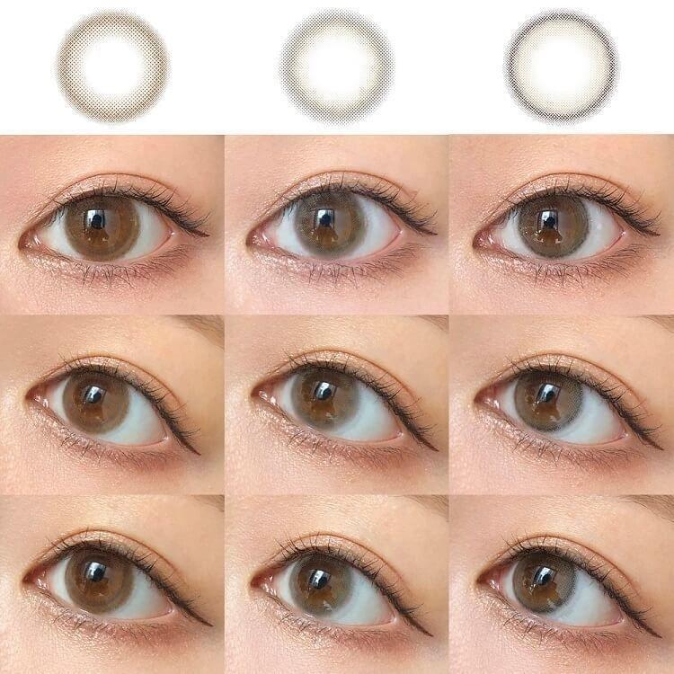 EYEGENIC - Dear Baby - 月con (1P／2P)