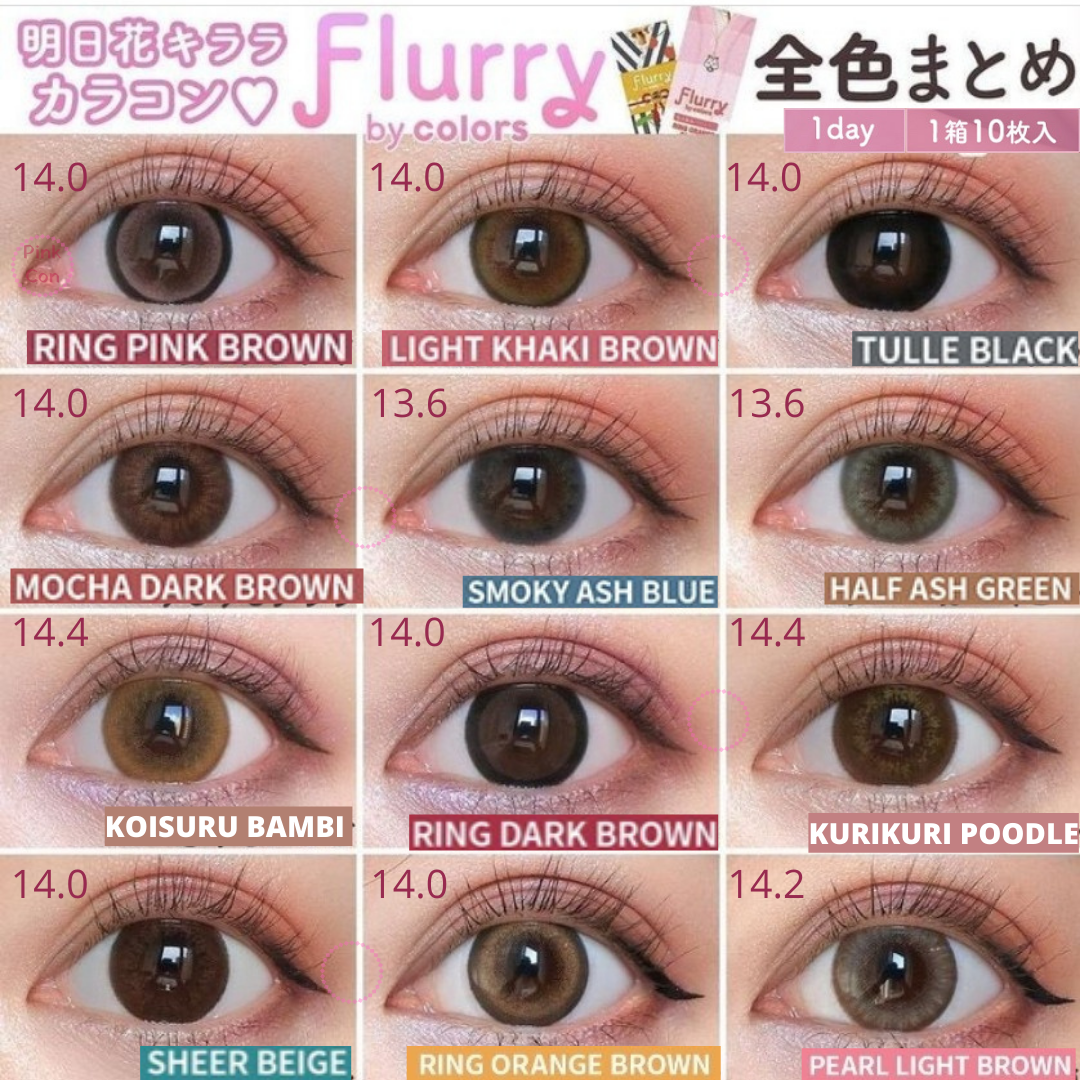 Flurry 1 day -  Nonbiri Munchkin