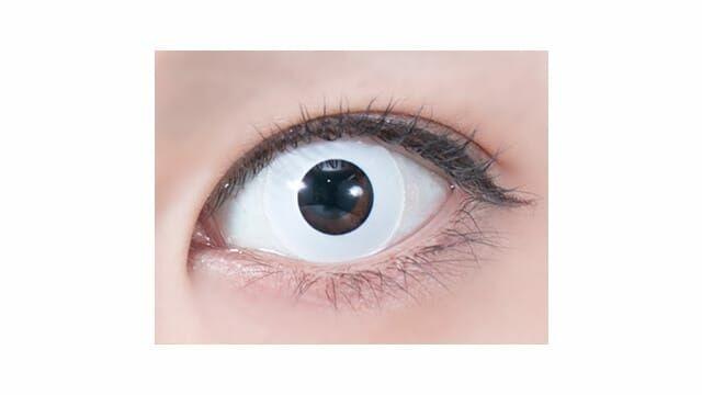 Perfect Series - Dolce Contact 1day Senjin White  (6P)