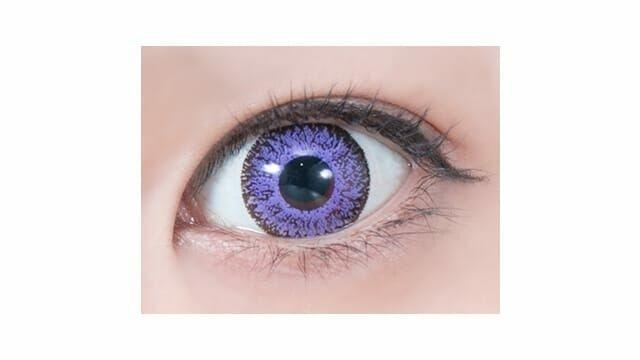 Perfect Series - Dolce Contact 1day Edo Purple  (6P)