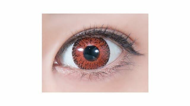 Perfect Series - Dolce Contact 1day Maiko Red (6P)