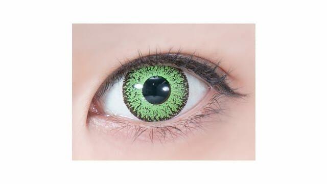 Perfect Series - Dolce Contact 1day Satsuki Mint (6P)