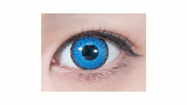 Perfect Series - Dolce Contact 1day Amanogawa Cobalt Blue (6P)