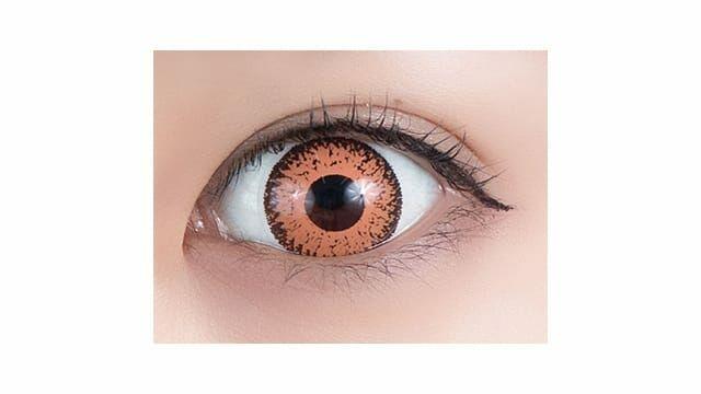 Perfect Series - Dolce Contact 1day Tasogare Orange (6P)