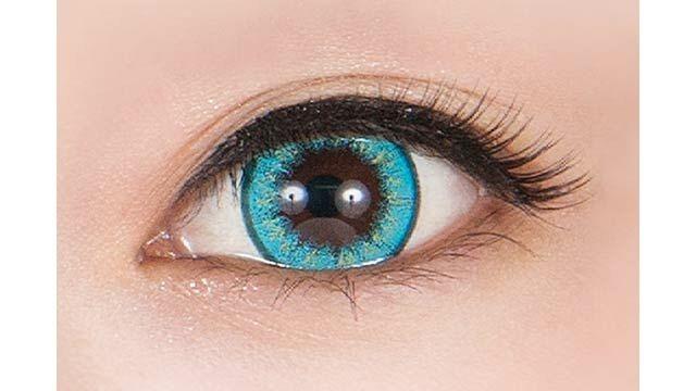 Perfect Series - Full Bloom 1day Blue Star (6P)